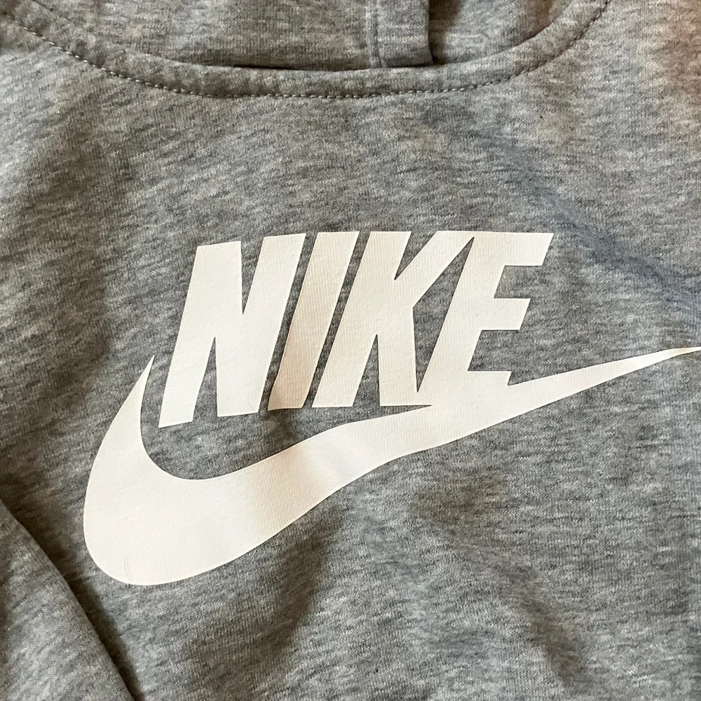 Nike Kids Gray Sweatpants - Picture 8 of 12